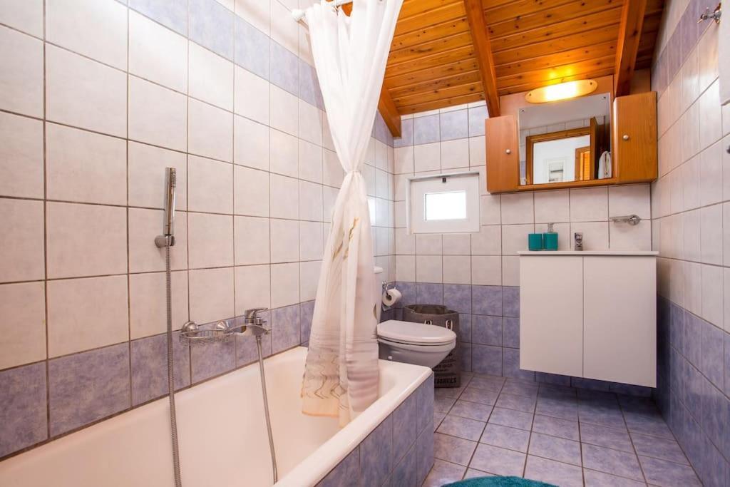 Megat Seaview And Seaside Apartments Ialysos  Ngoại thất bức ảnh